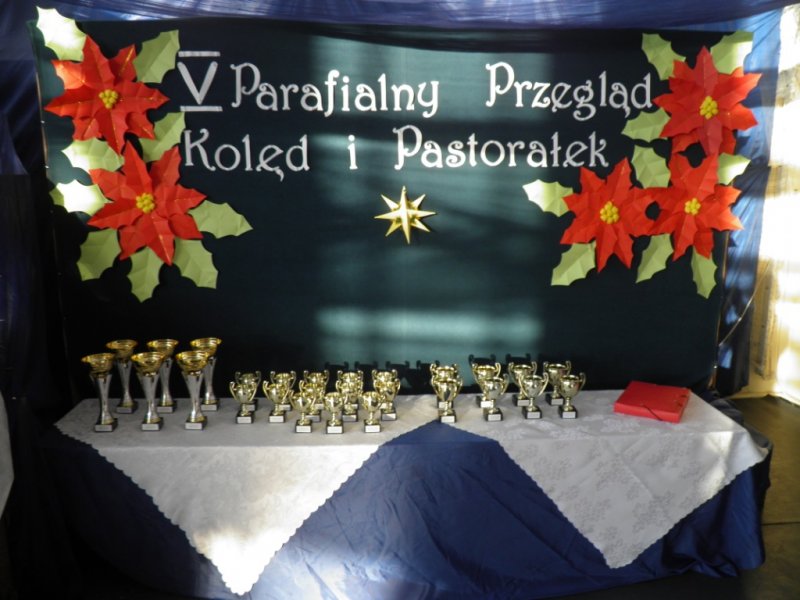 V Przegląd Kolęd 2017